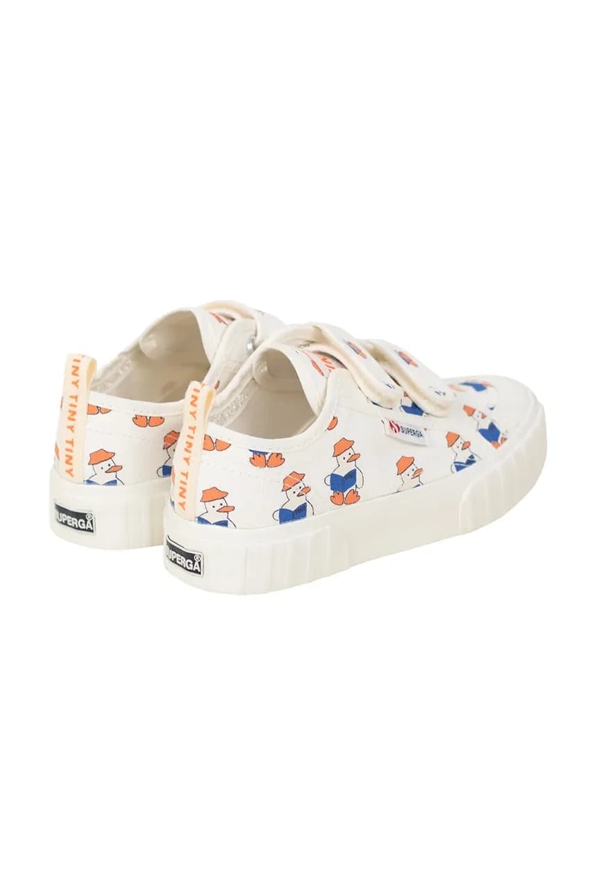 Детские кроссовки READERS SNEAKERS X Superga - фото 3