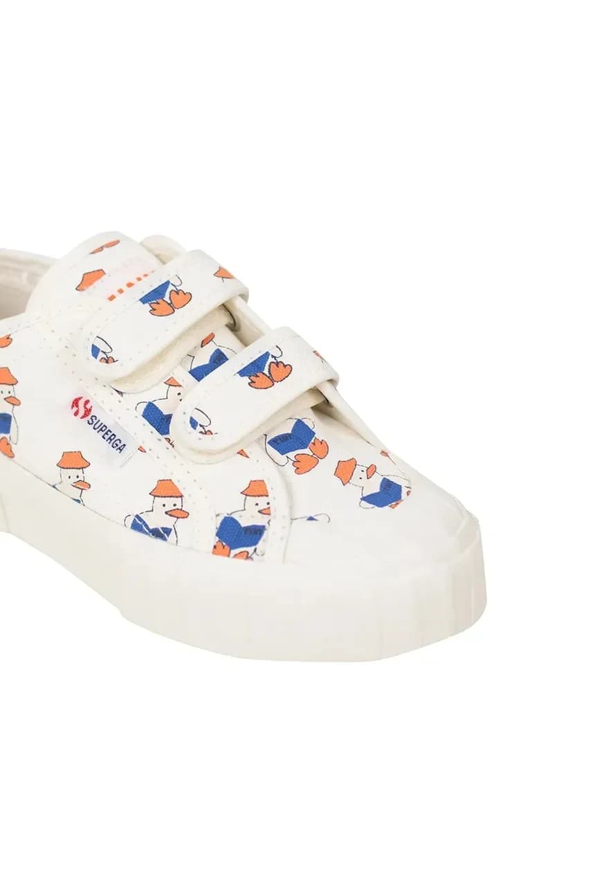 Детские кроссовки READERS SNEAKERS X Superga - фото 5