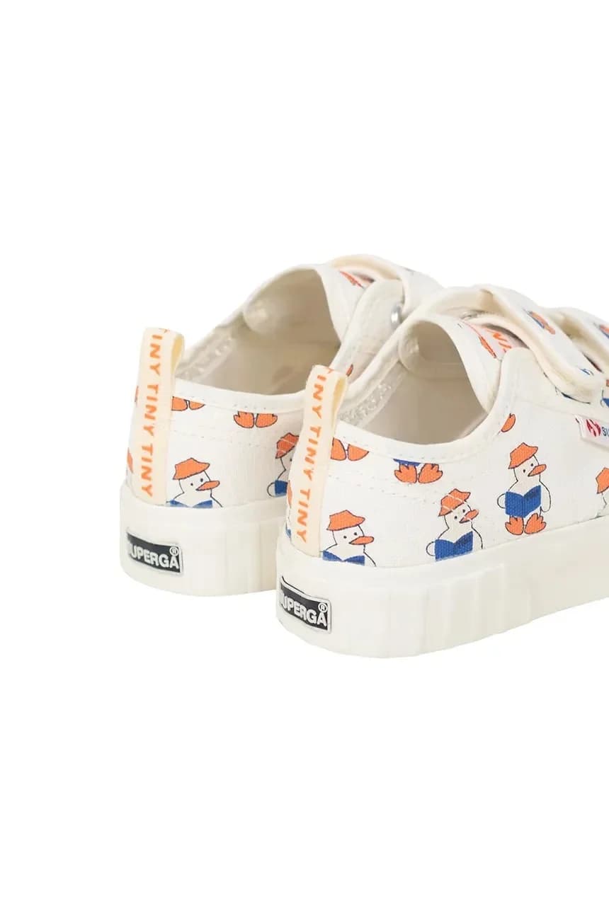 Детские кроссовки READERS SNEAKERS X Superga - фото 6