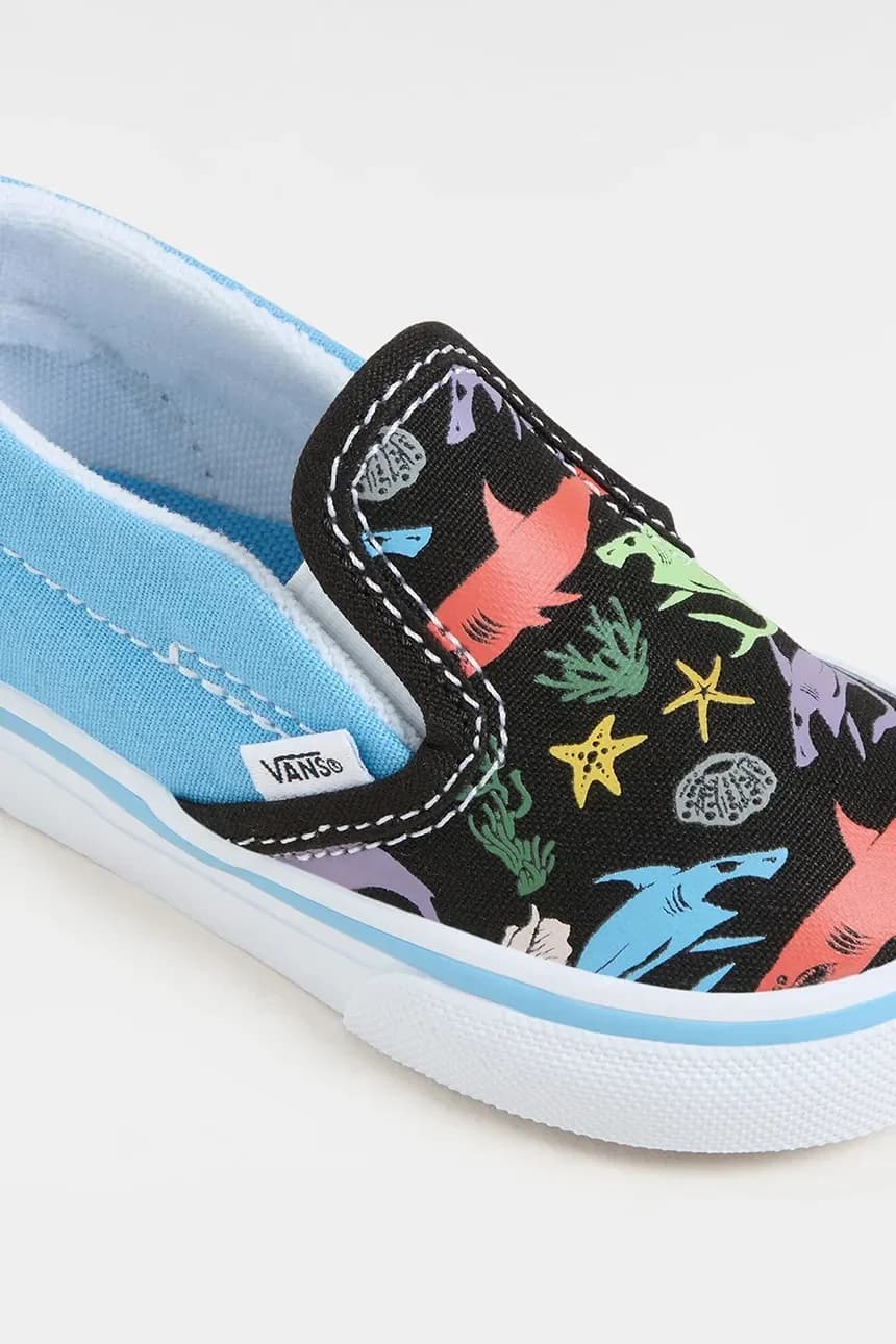 Детские кроссовки Slip-On V - фото 3