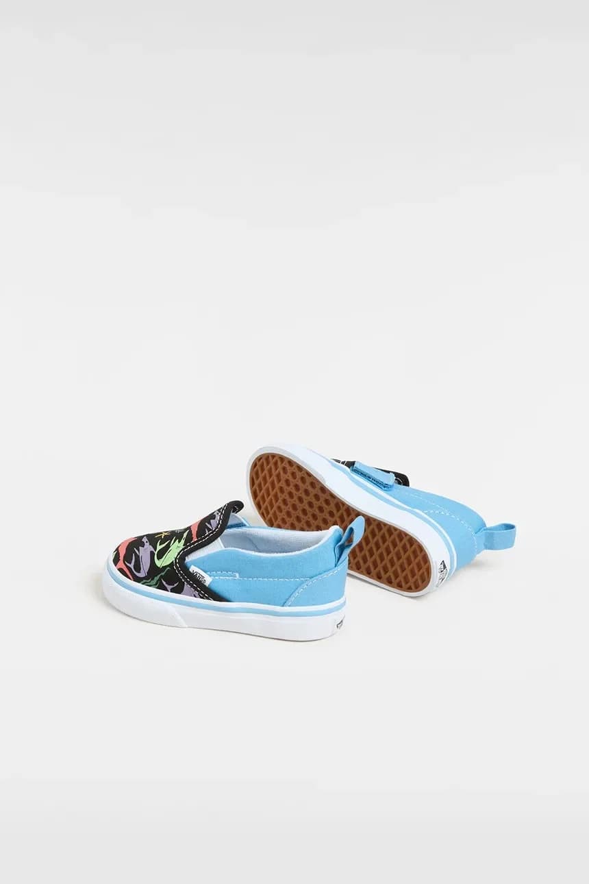 Детские кроссовки Slip-On V - фото 4