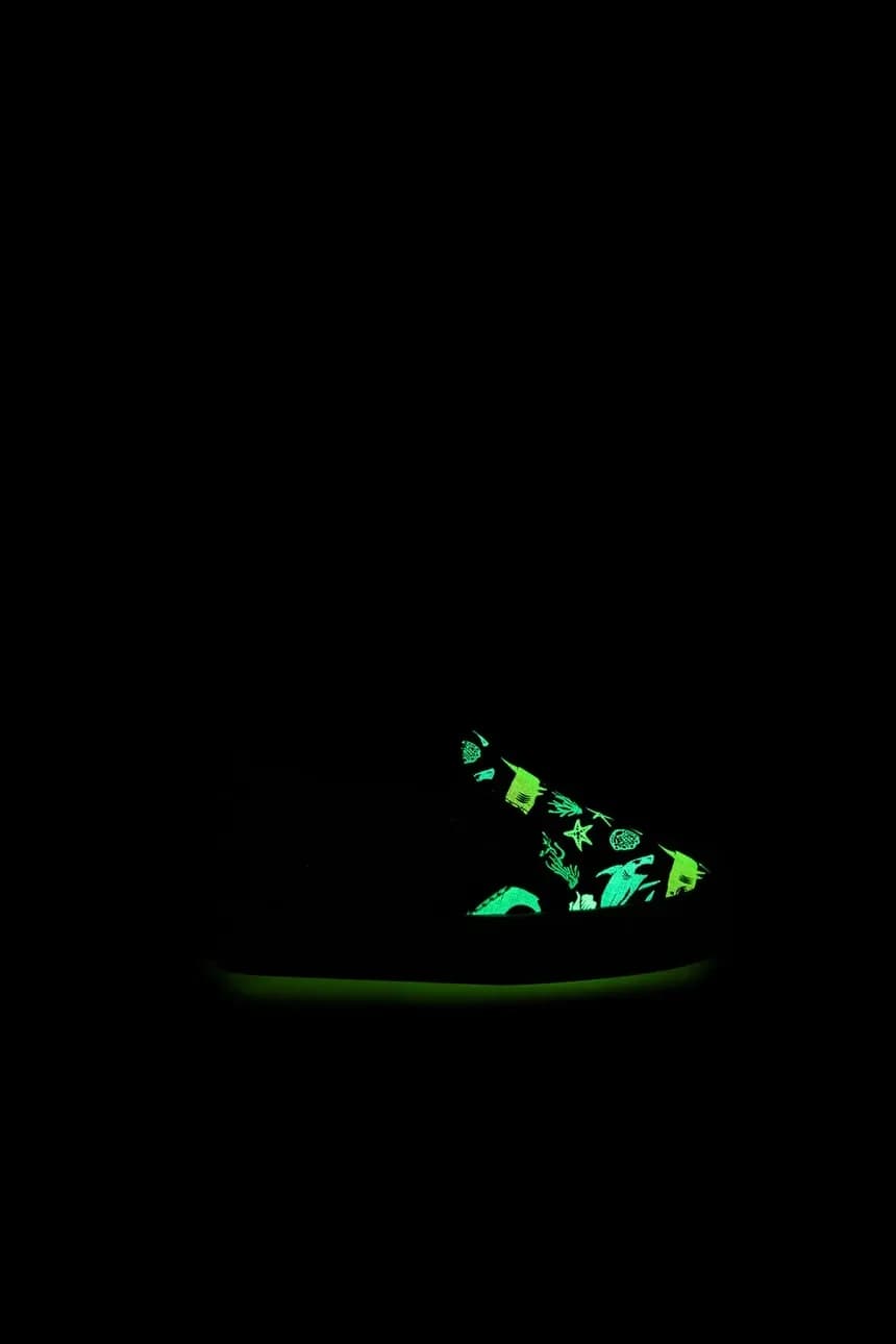 Детские кроссовки Slip-On V - фото 5