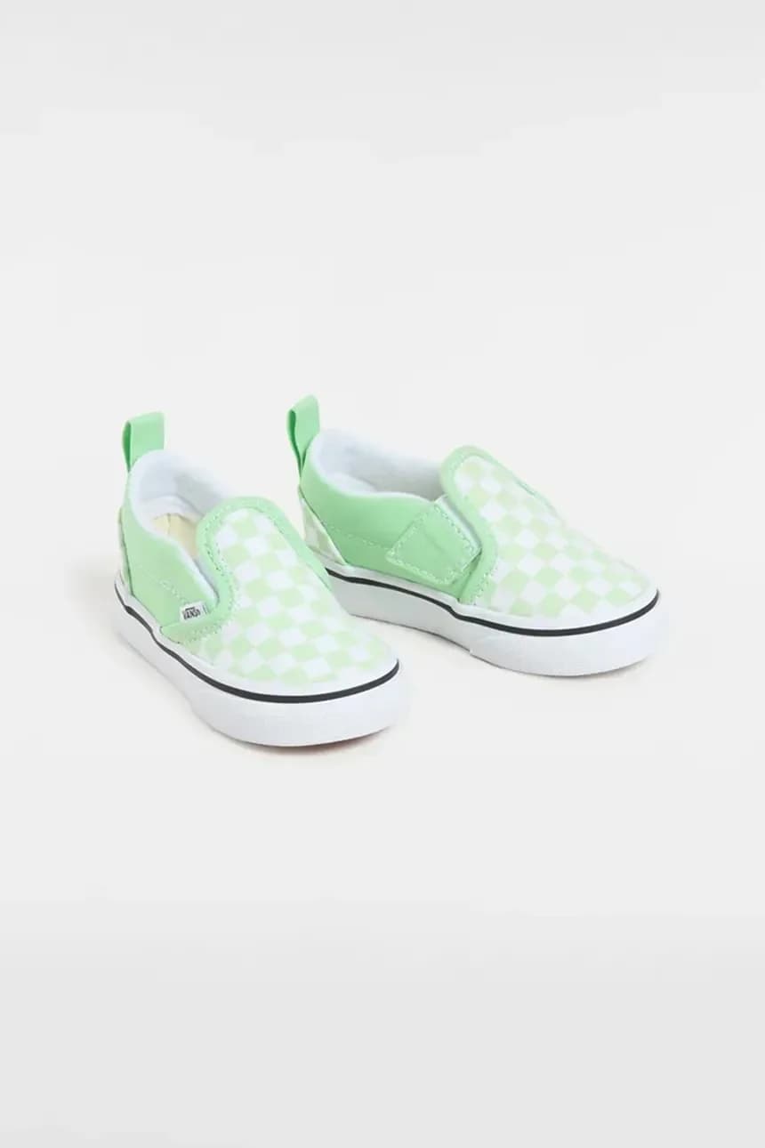 Детские кроссовки Slip-On V - фото 2