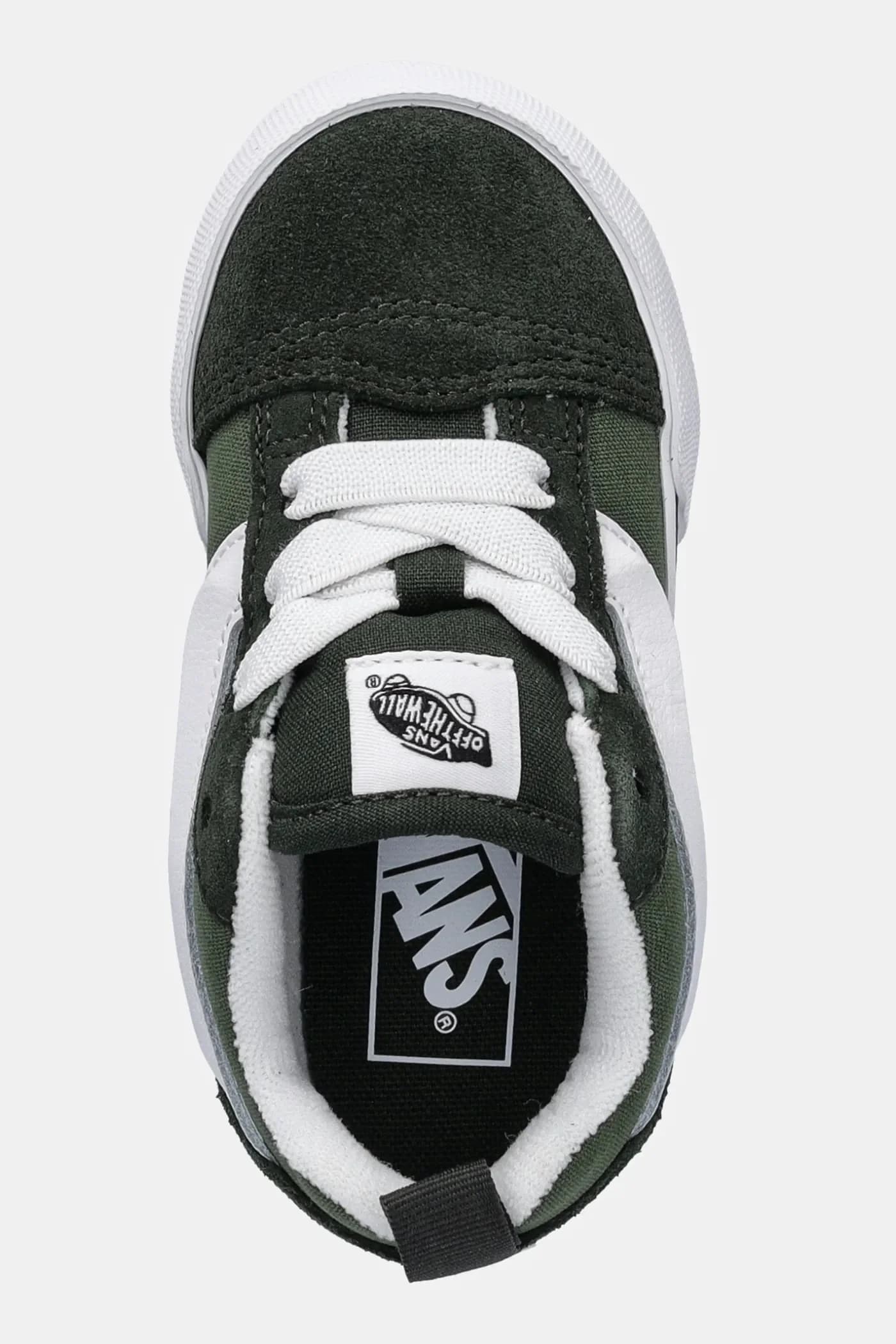 Детские кроссовки Knu Skool Elastic Lace - фото 4