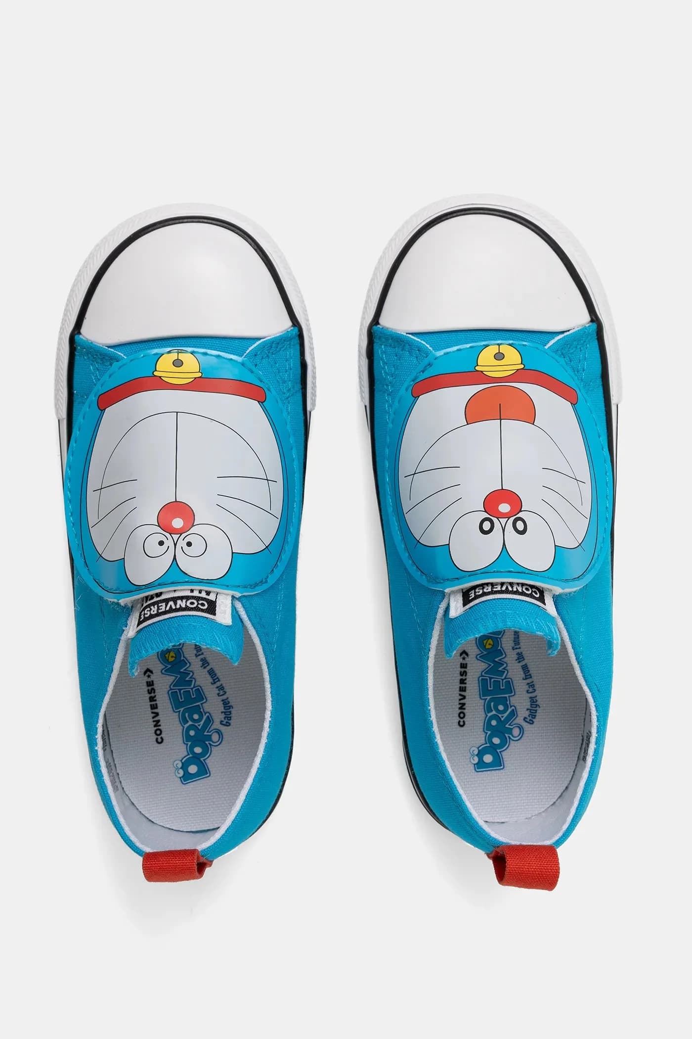 Детские кроссовки Doraemon · Converse Chuck Taylor All Star - фото 4