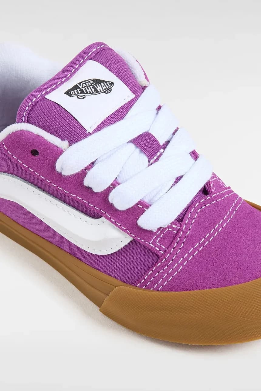 Детские кроссовки Knu Skool - фото 3