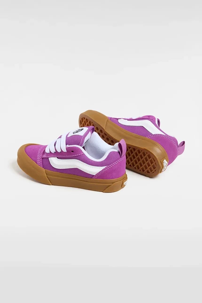 Детские кроссовки Knu Skool - фото 4