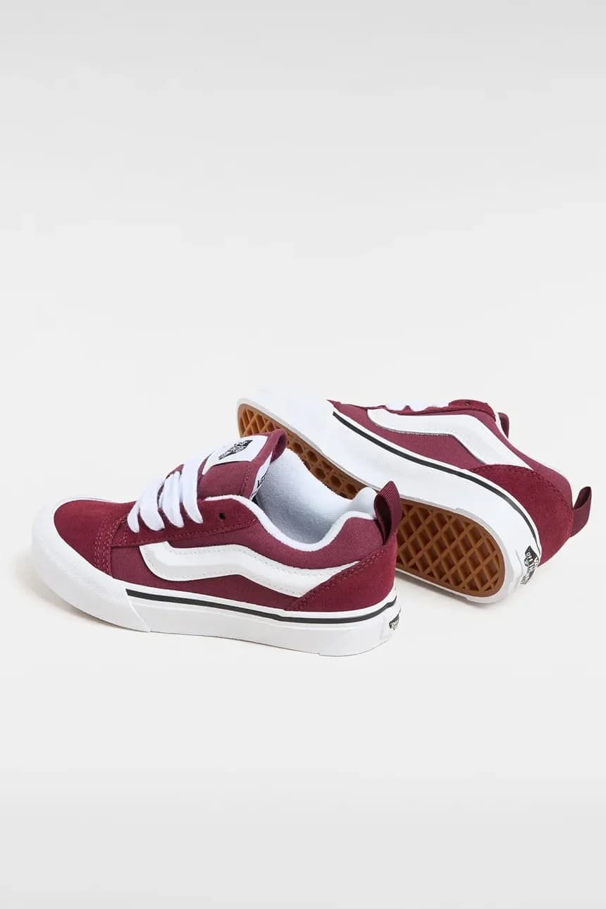 Детские кроссовки Knu Skool - фото 4