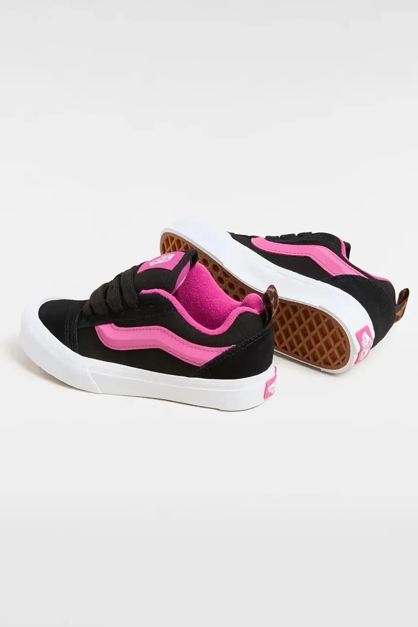 Детские кроссовки Knu Skool - фото 4