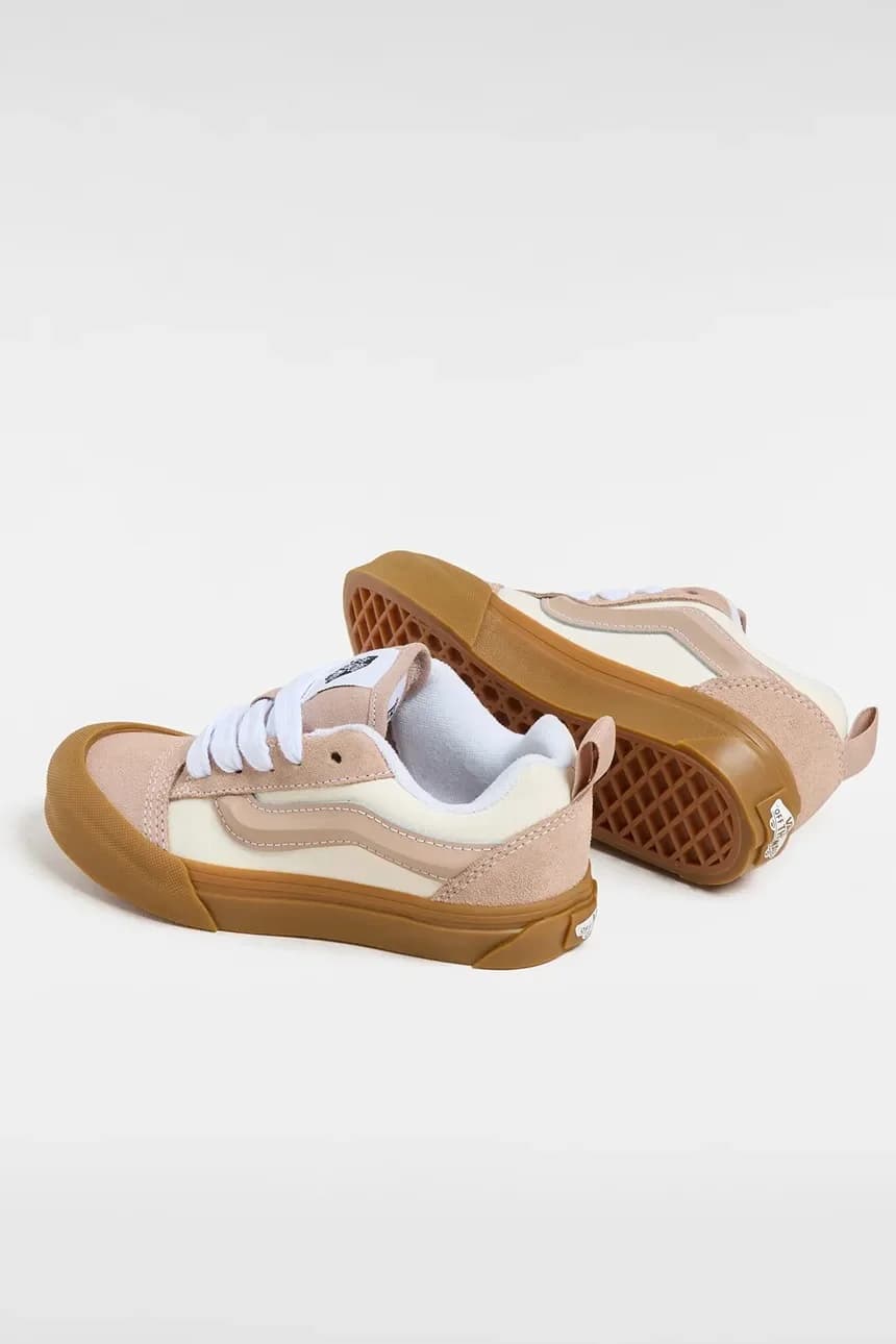 Детские кроссовки Knu Skool - фото 4