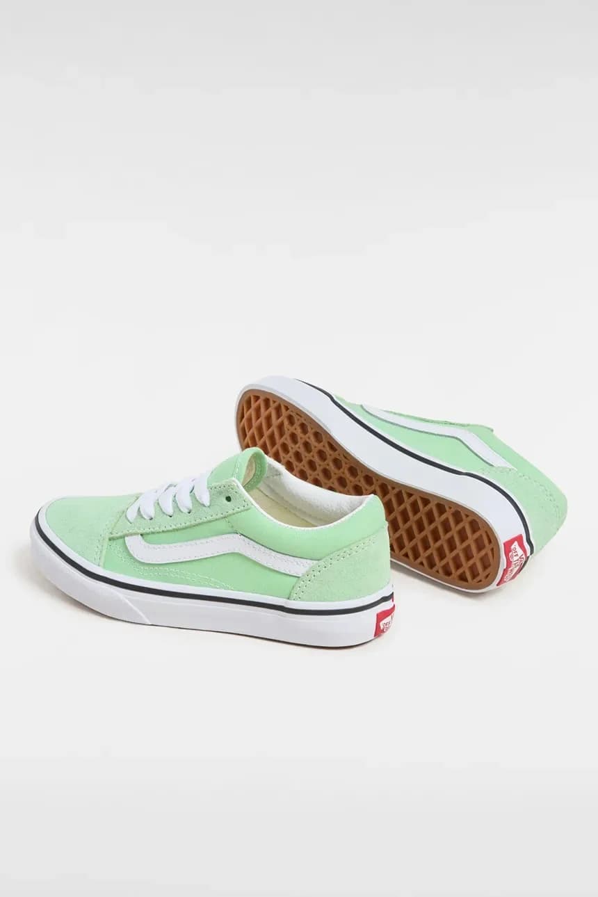 Детские кроссовки Old Skool - фото 4