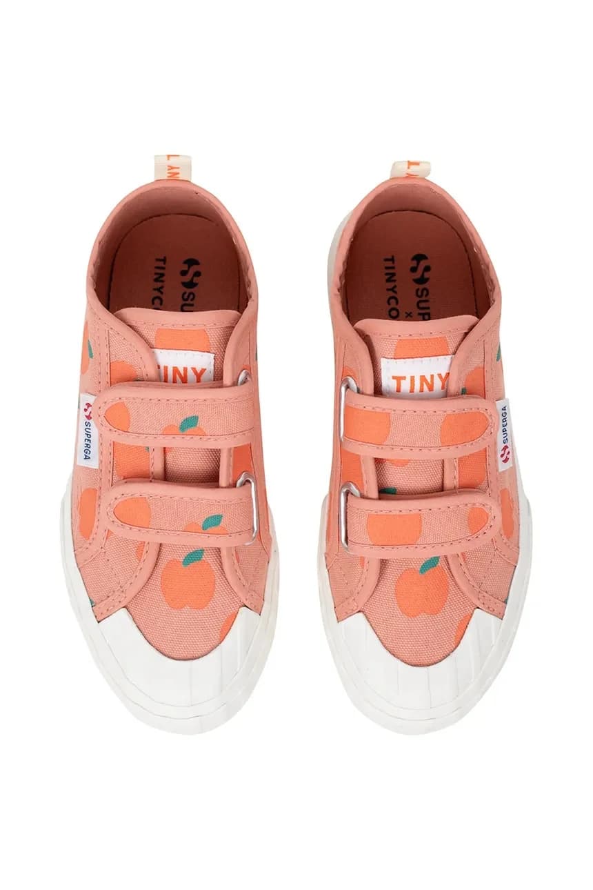 Детские кроссовки APPLES SNEAKERS X Superga - фото 4