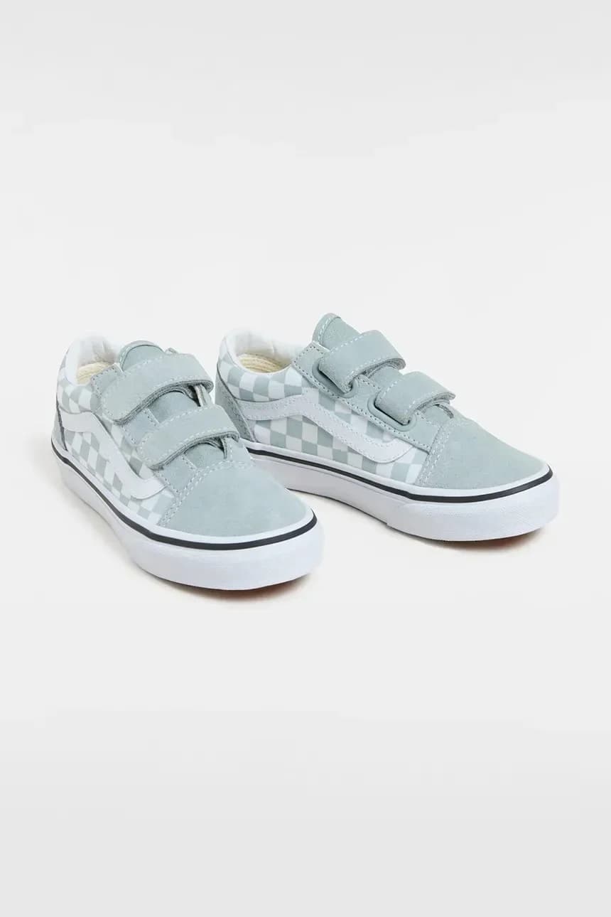 Детские кроссовки Old Skool V - фото 2