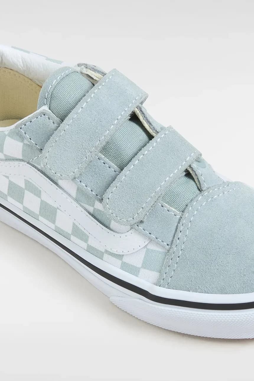 Детские кроссовки Old Skool V - фото 3