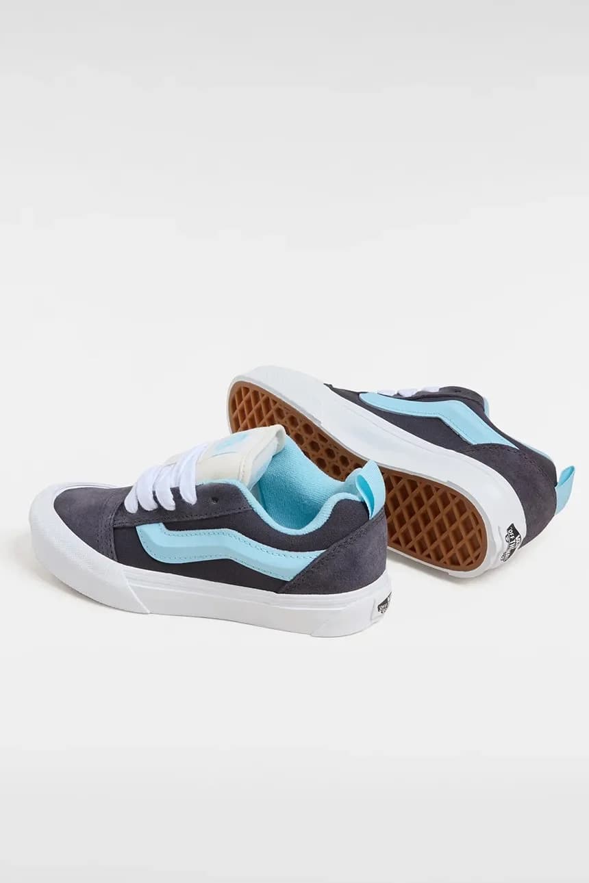 Детские кроссовки Knu Skool - фото 4