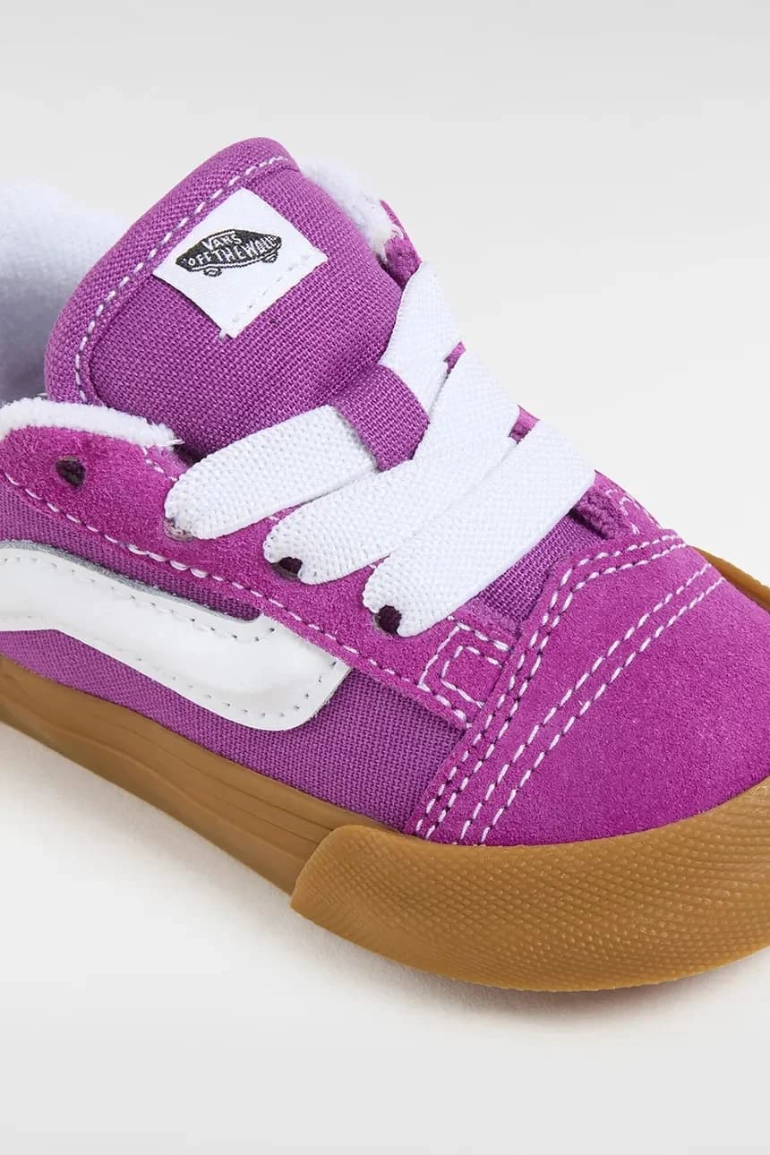 кроссовки Knu Skool - фото 3