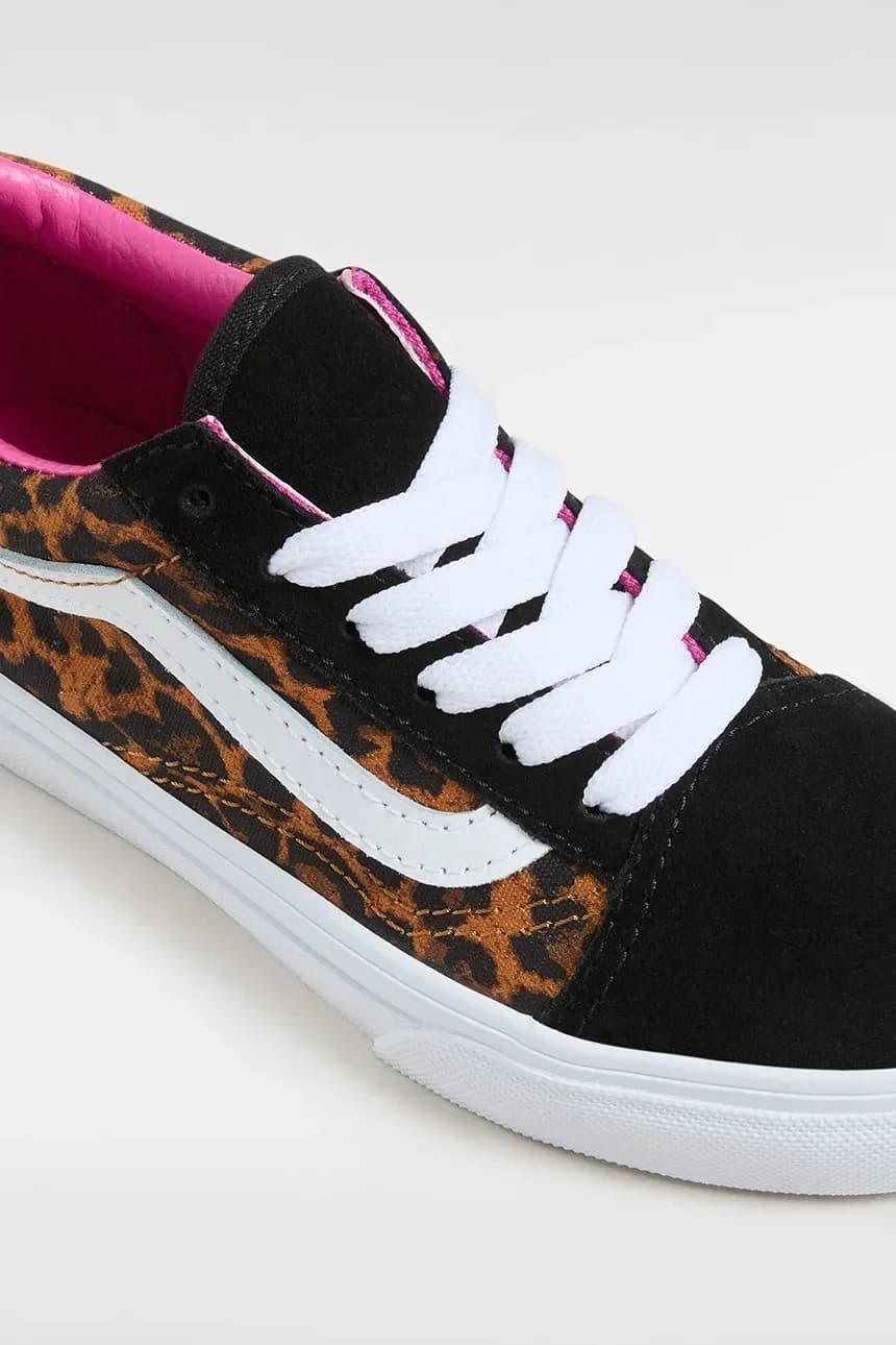 Детские кроссовки Old Skool - фото 3