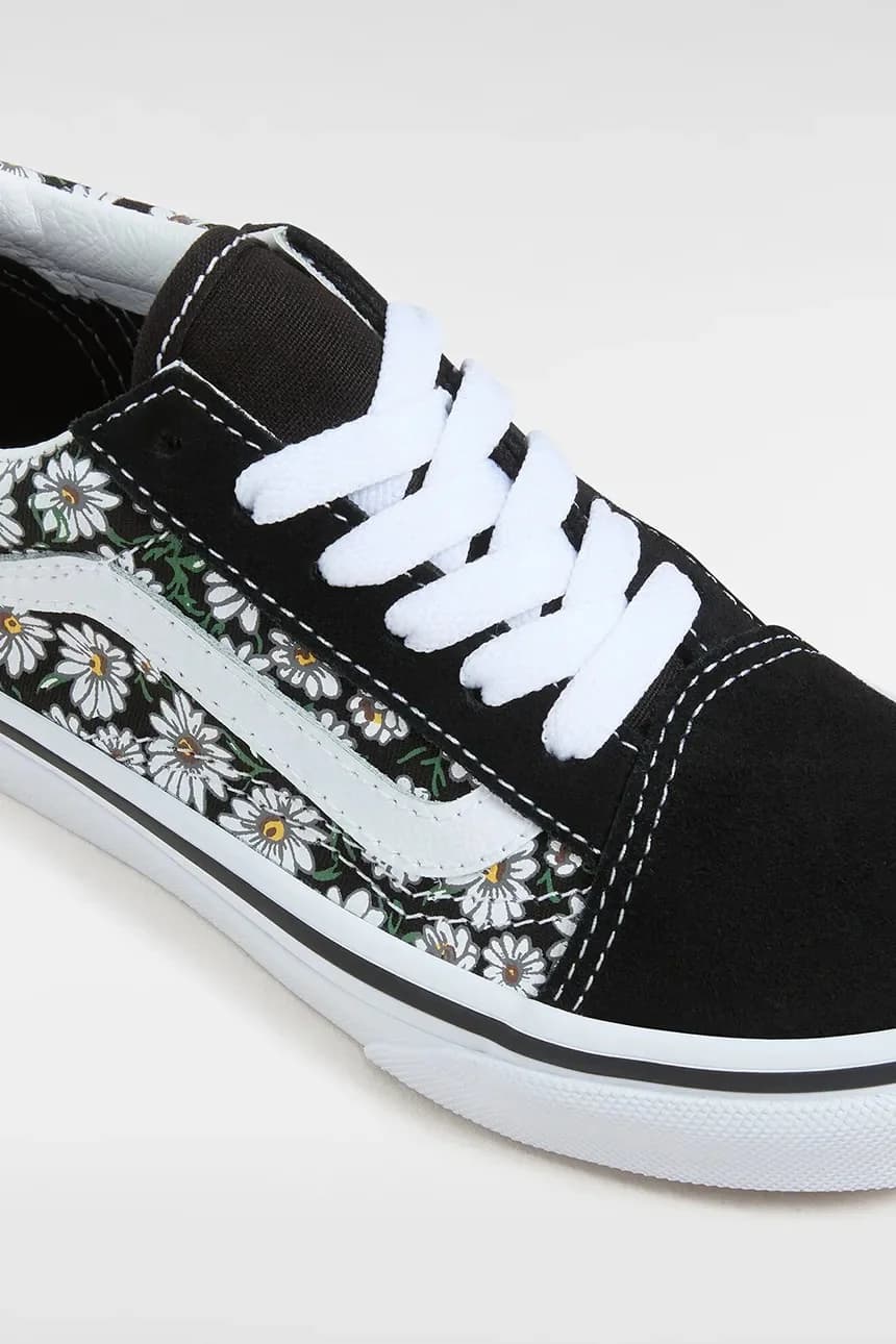 Детские кроссовки Old Skool - фото 3