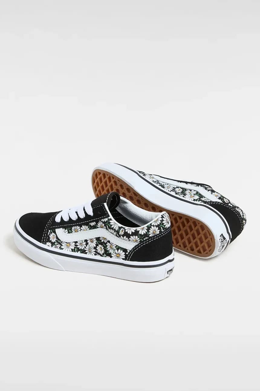 Детские кроссовки Old Skool - фото 4