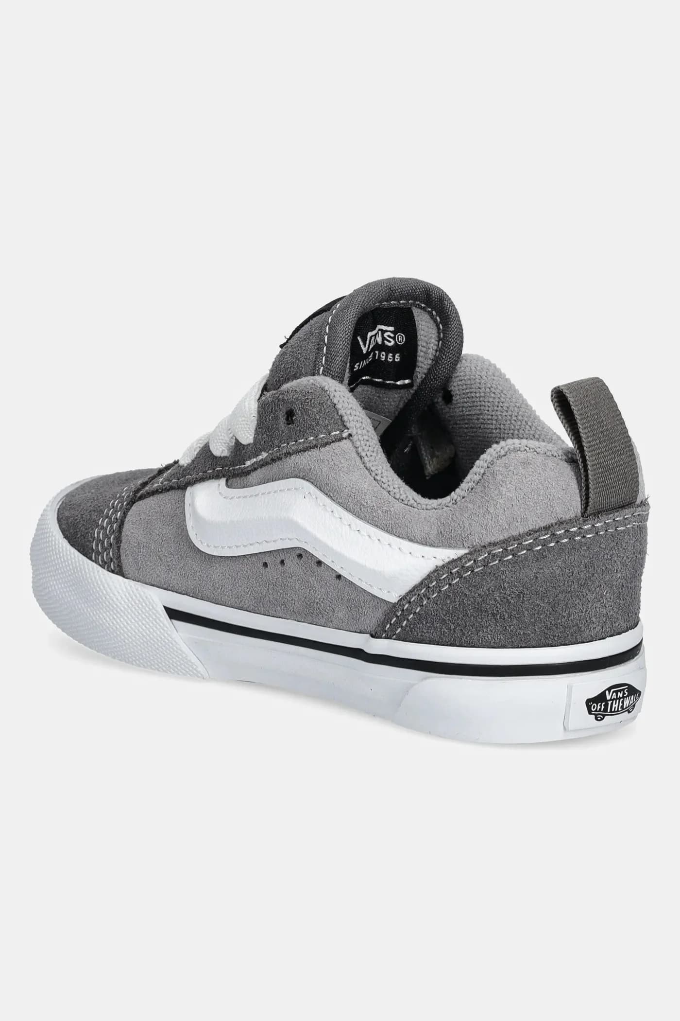 Детские замшевые кроссовки Knu Skool - фото 3