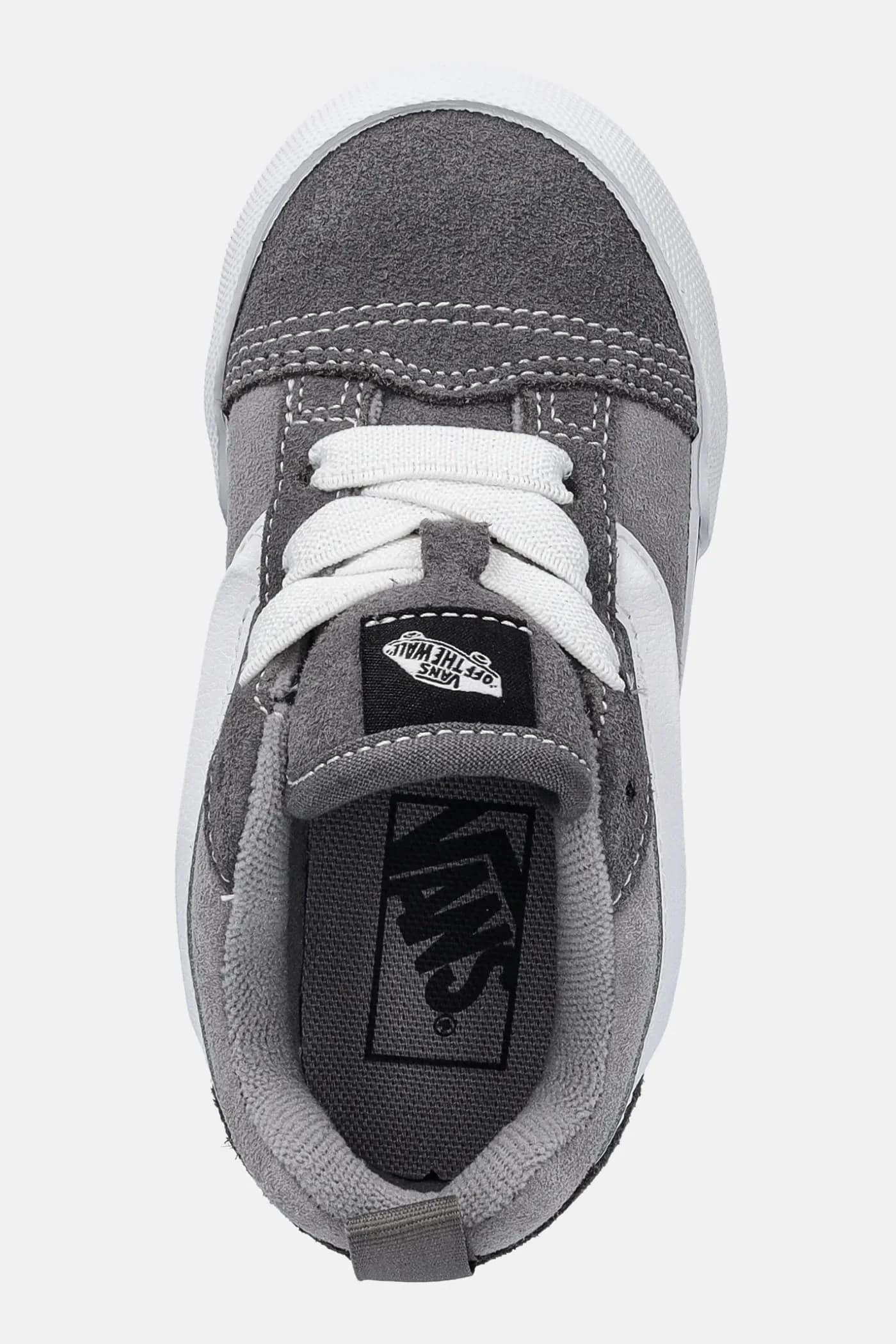 Детские замшевые кроссовки Knu Skool - фото 4