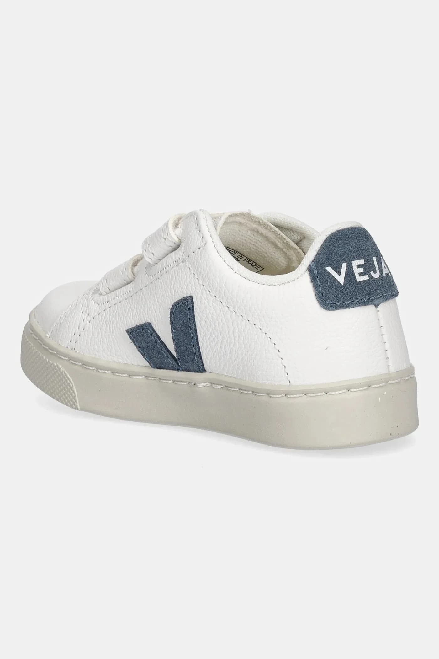 Маленькие детские кожаные кроссовки Esplar - фото 3