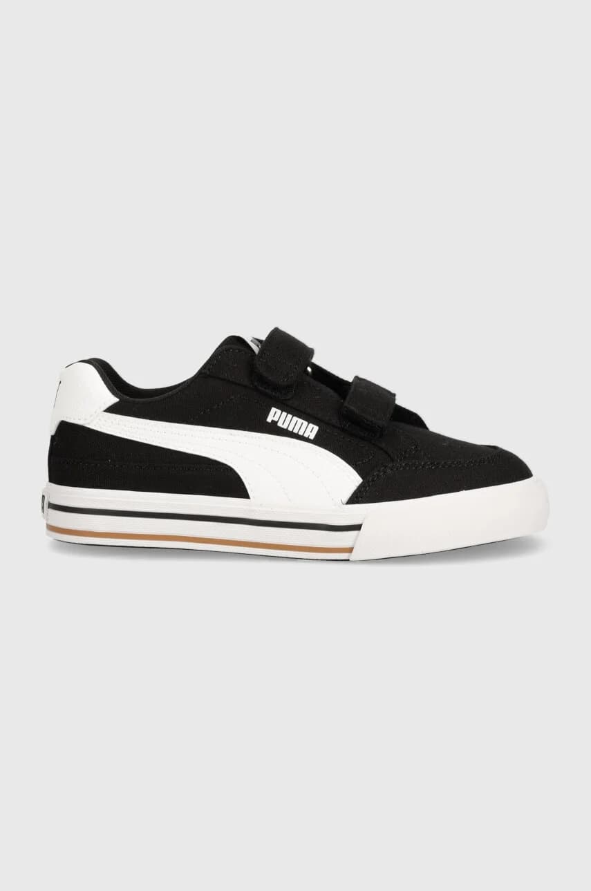 Детские кроссовки Court Classic Vulc FS V PS - фото 2