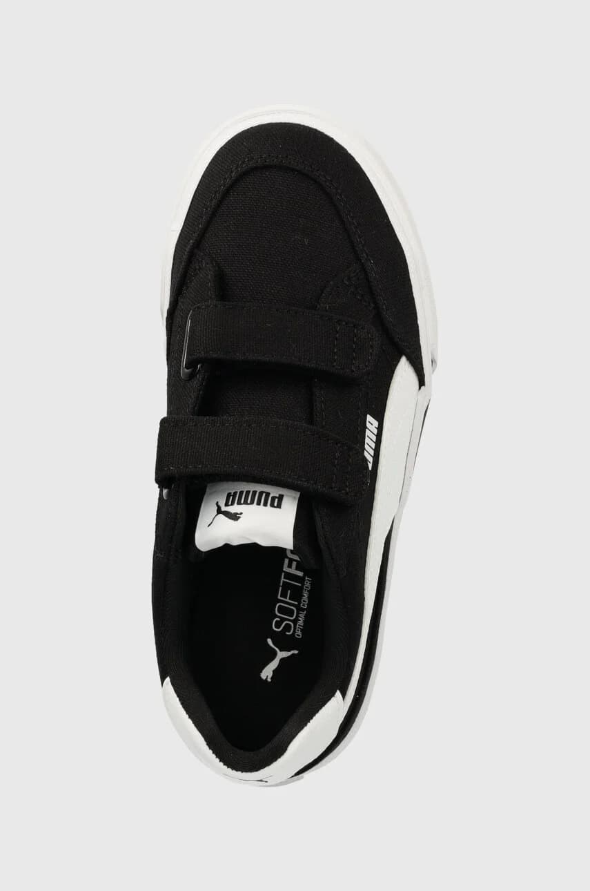 Детские кроссовки Court Classic Vulc FS V PS - фото 4