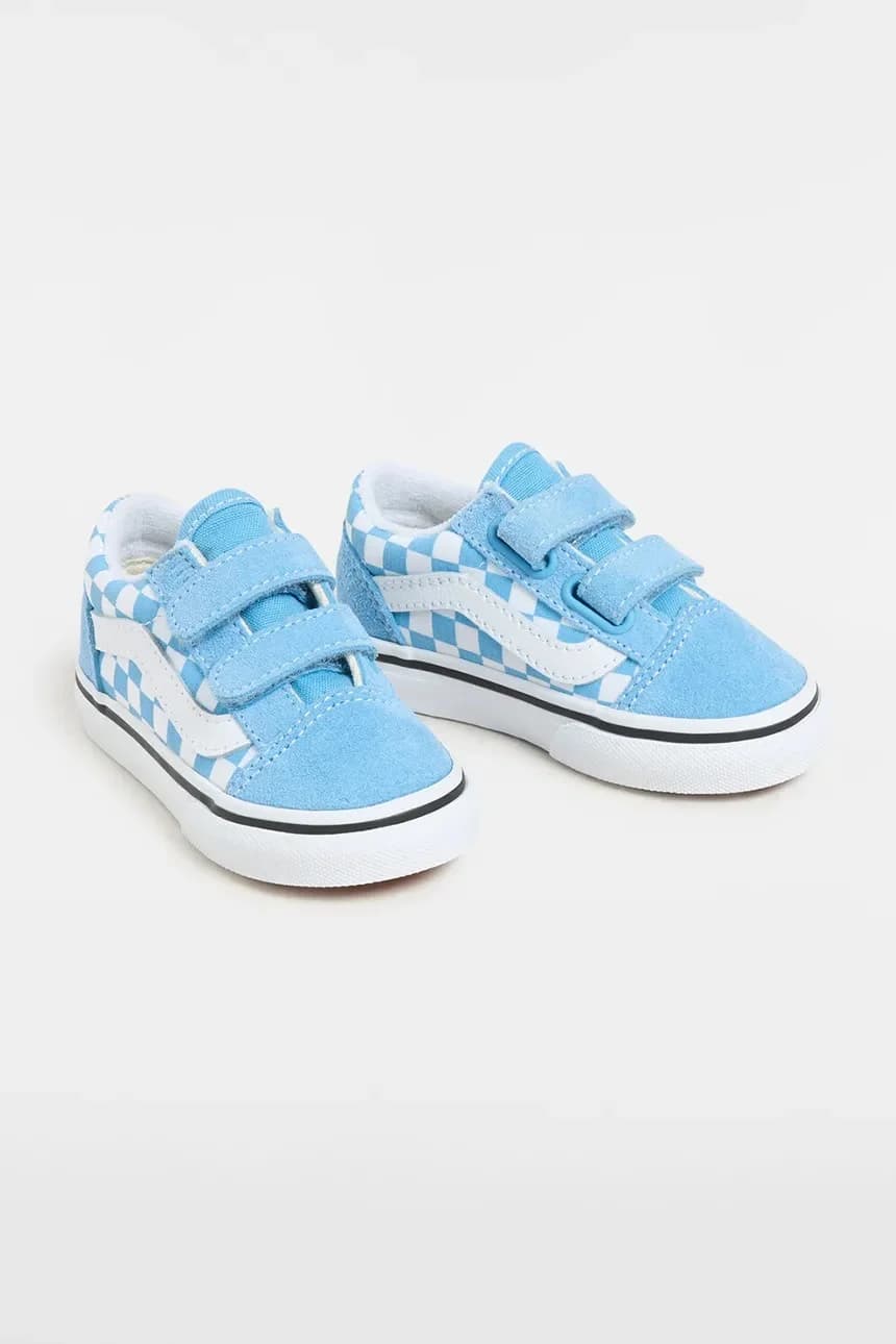 Детские кроссовки Old Skool V - фото 2