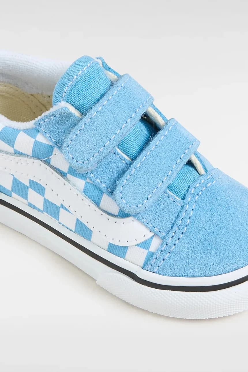 Детские кроссовки Old Skool V - фото 3