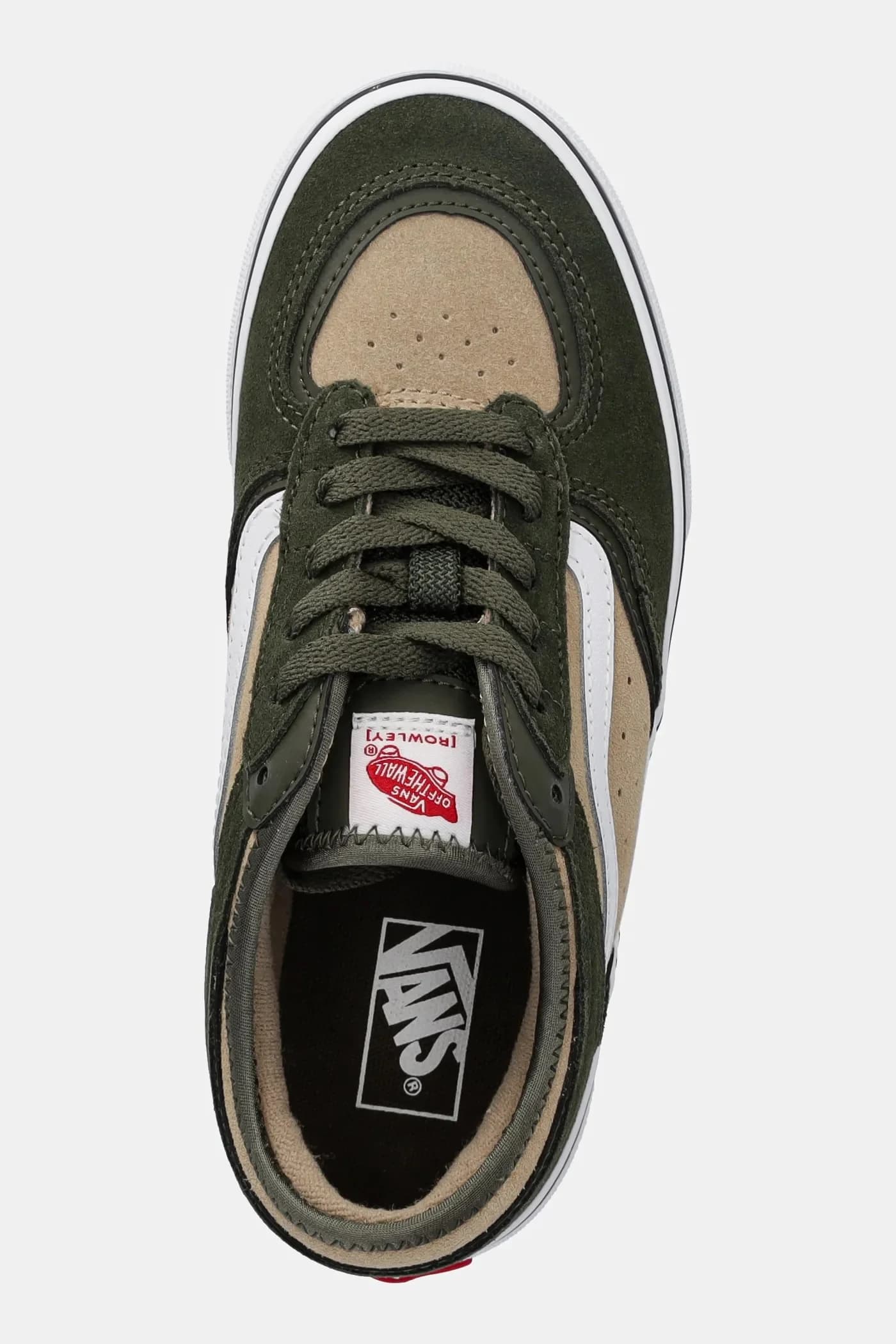 кроссовки Rowley Classic - фото 4