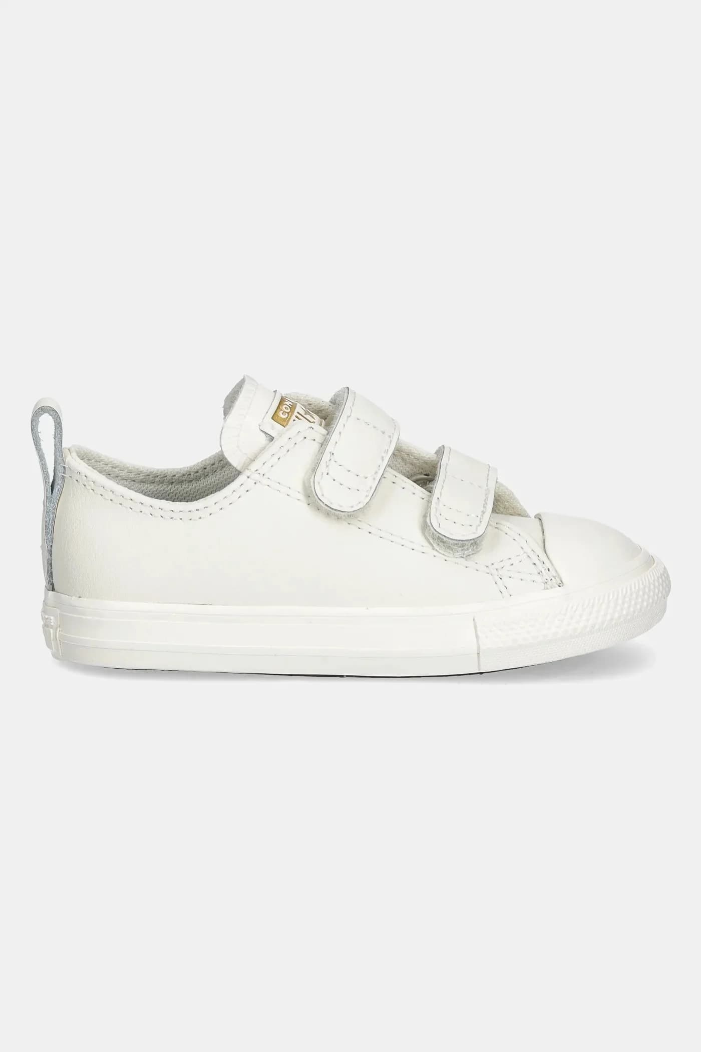 Детские кожаные кроссовки Chuck Taylor All Star 2V - фото 2