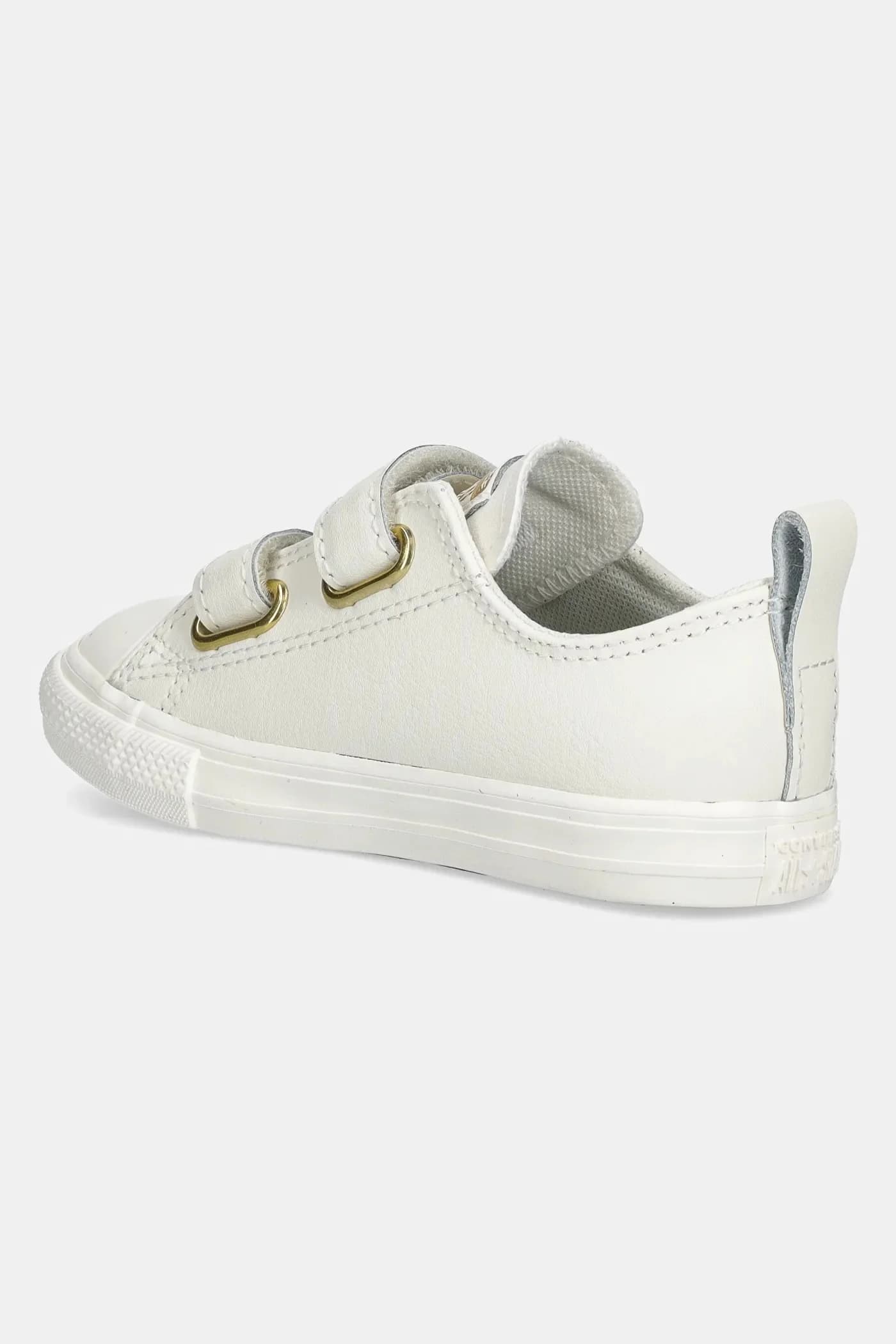 Детские кожаные кроссовки Chuck Taylor All Star 2V - фото 3