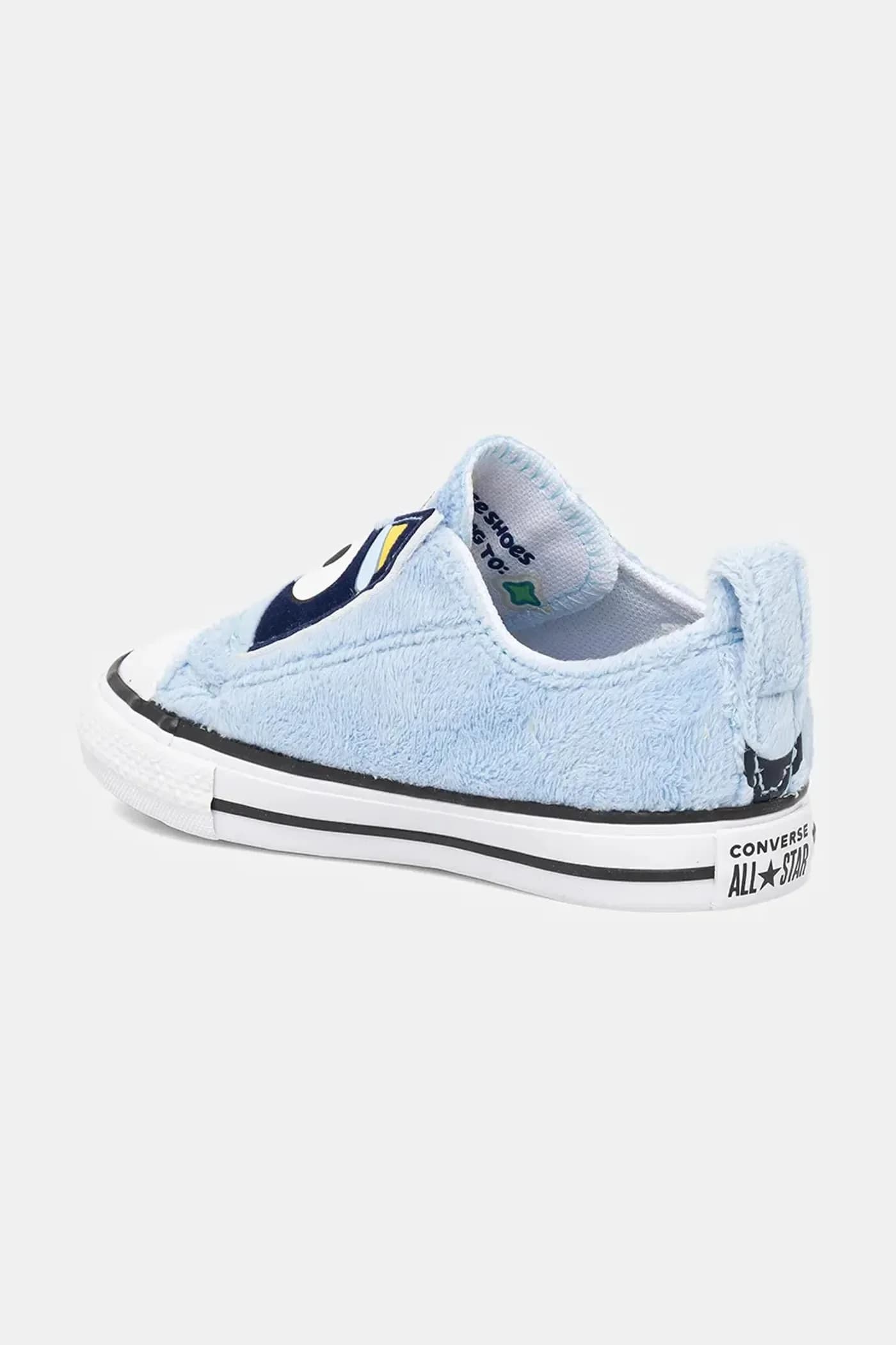 Детские кроссовки Chuck Taylor All Star 2V - фото 3