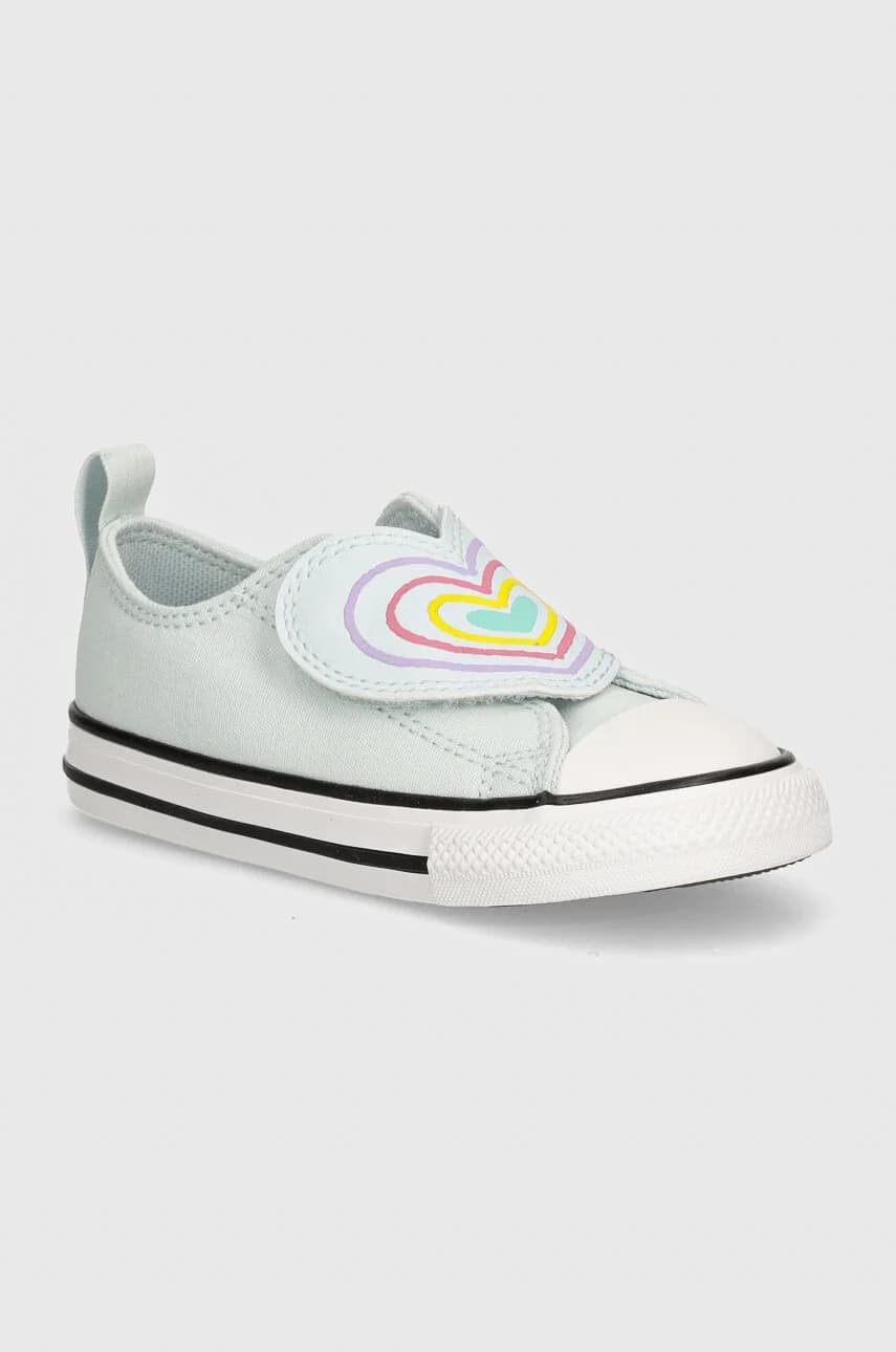 Детские кроссовки CHUCK TAYLOR AS ONE STRAP