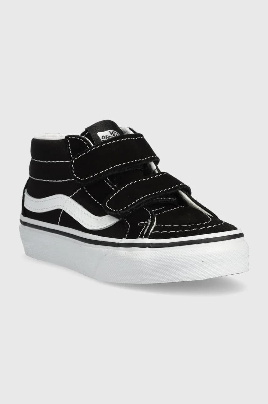 Детские кроссовки UY SK8-Mid Reissue V VN00018TBD61 - фото 2