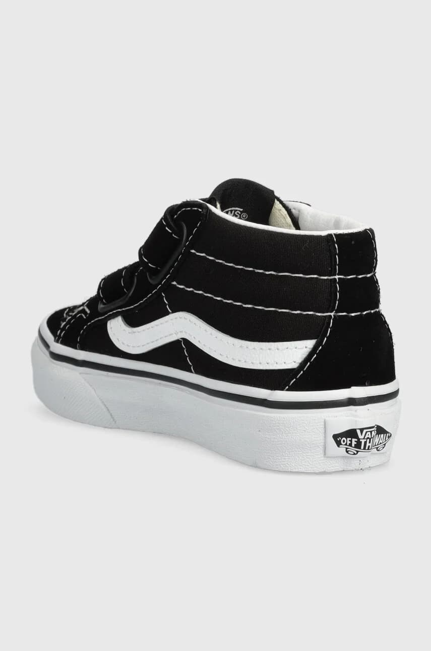Детские кроссовки UY SK8-Mid Reissue V VN00018TBD61 - фото 3