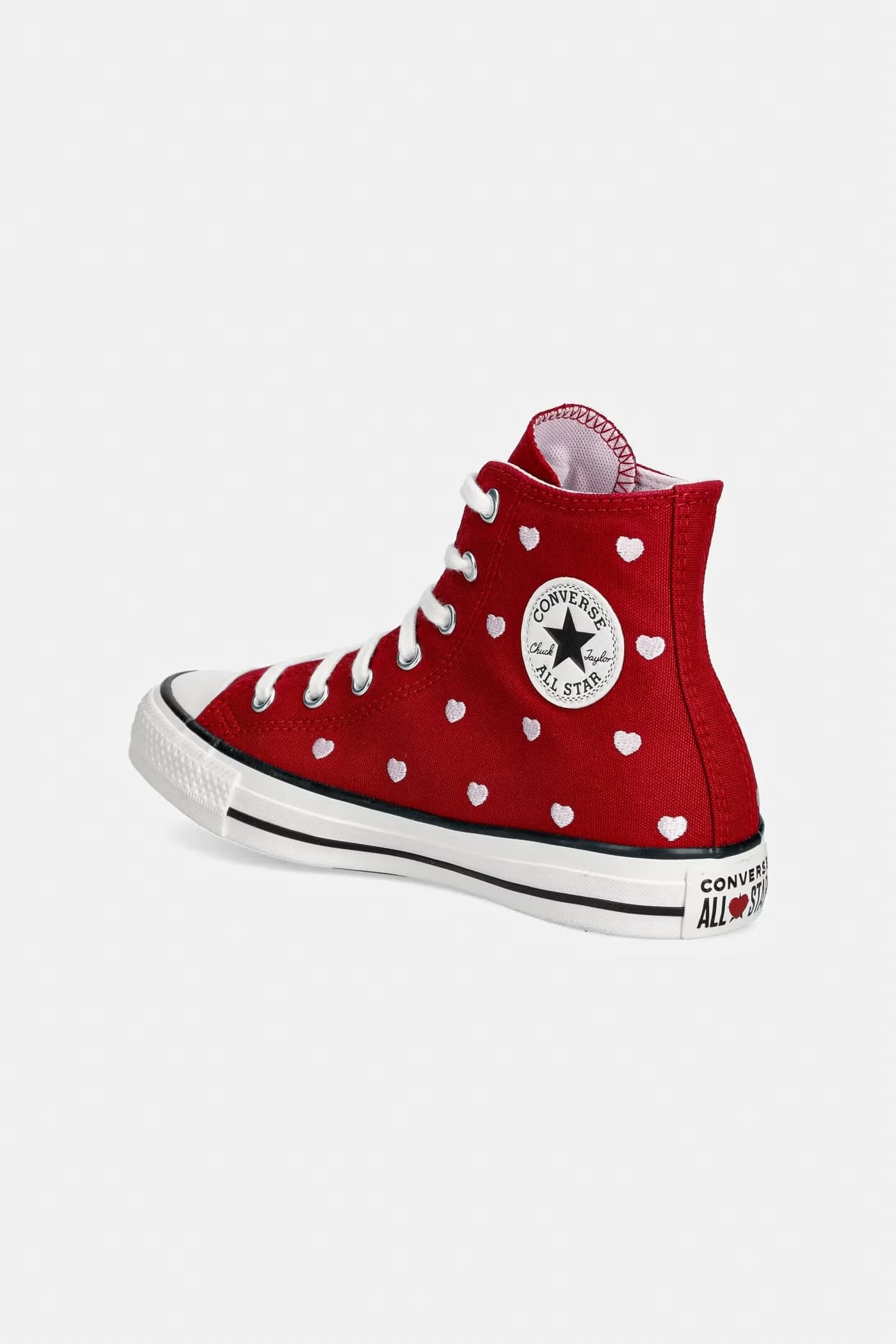 Детские кроссовки CHUCK TAYLOR ALL STAR - фото 3