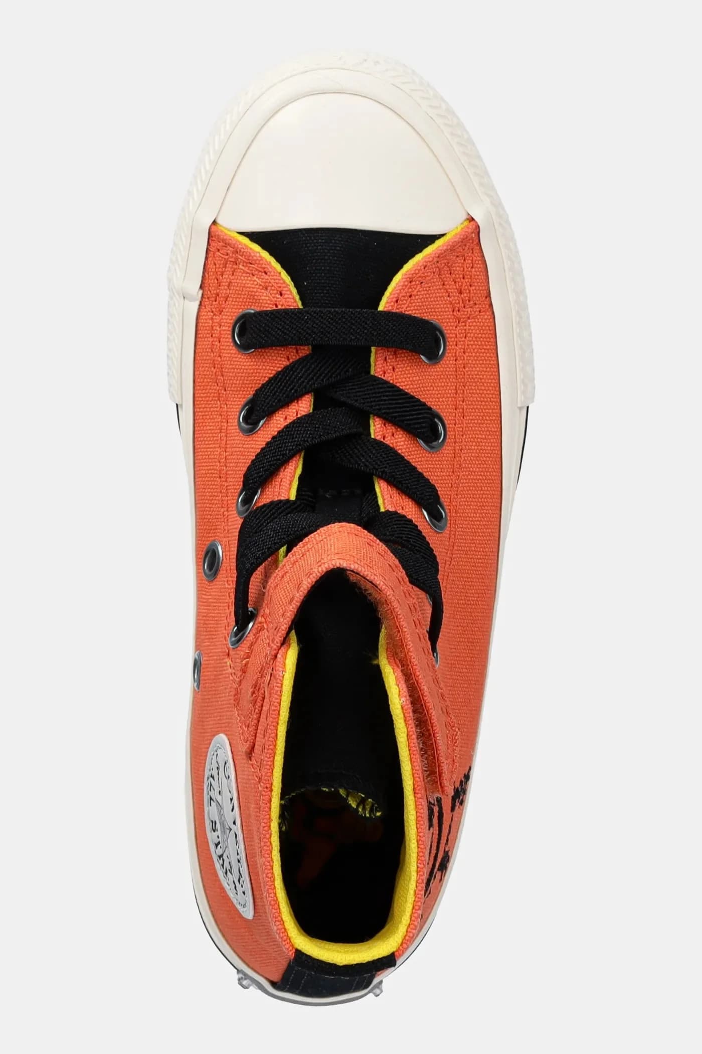 Детские кроссовки CTAS 1V HI X NARUTO - фото 4