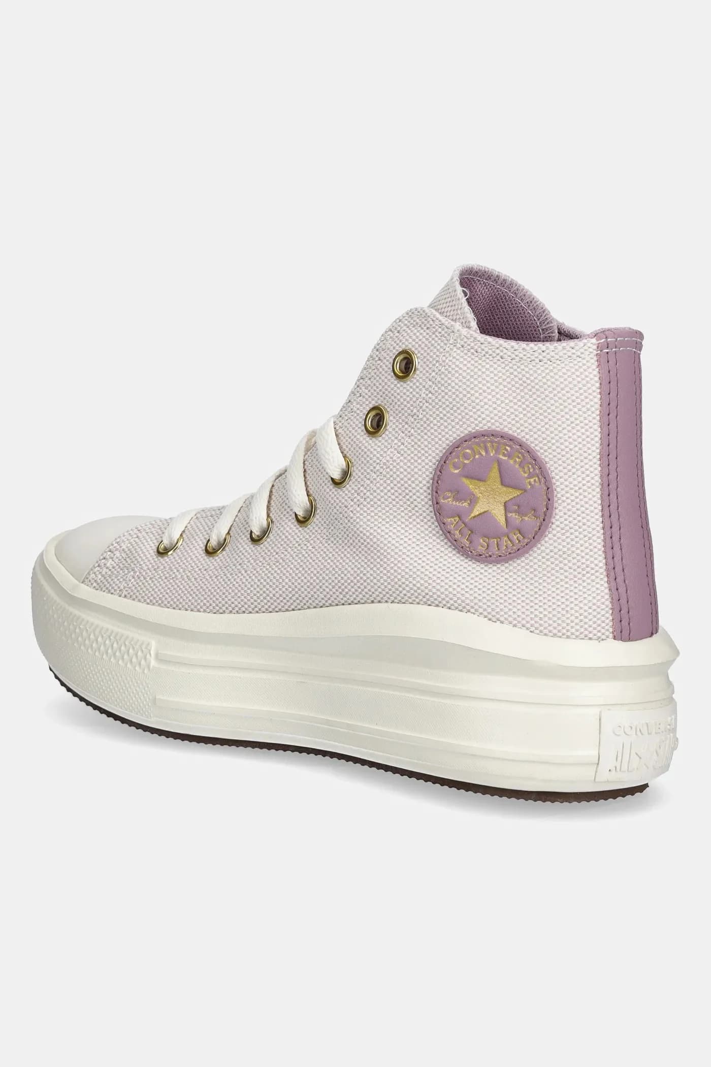 Детские кроссовки Chuck Taylor All Star Move - фото 3