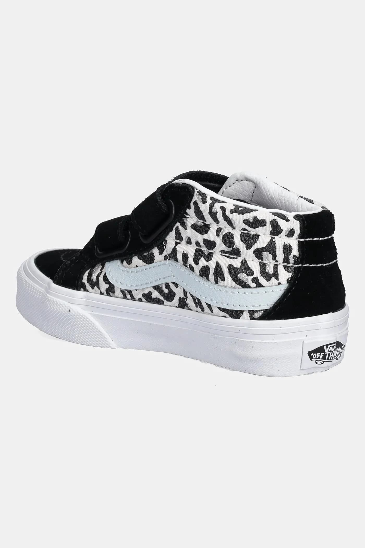 Детские кроссовки Sk8-Mid Reissue V - фото 3