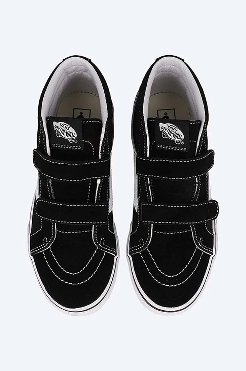 кроссовки SK8-Mid Reissue - фото 4