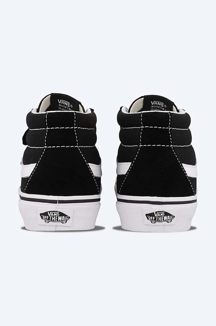 кроссовки SK8-Mid Reissue - фото 6