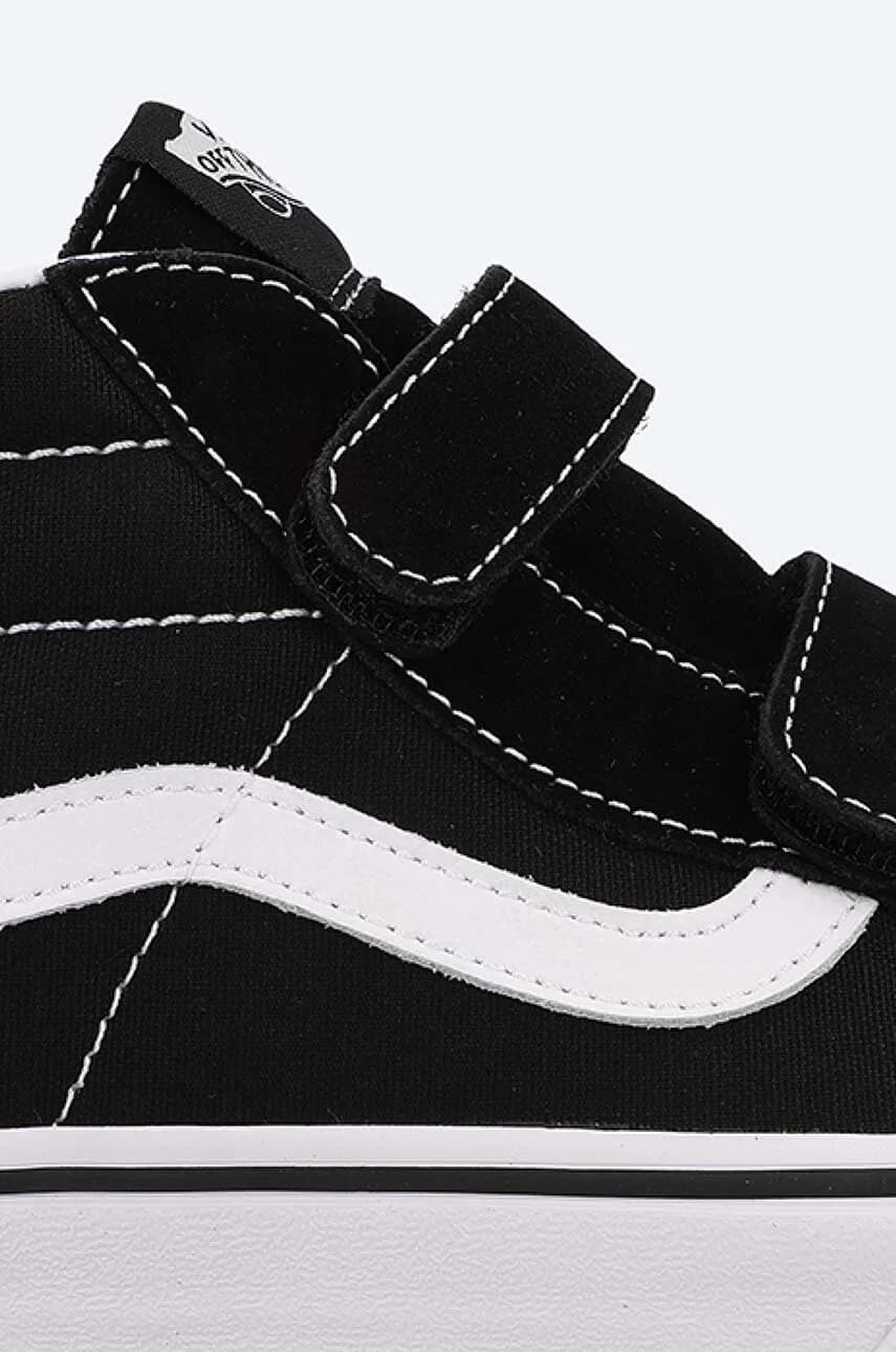 кроссовки SK8-Mid Reissue - фото 7