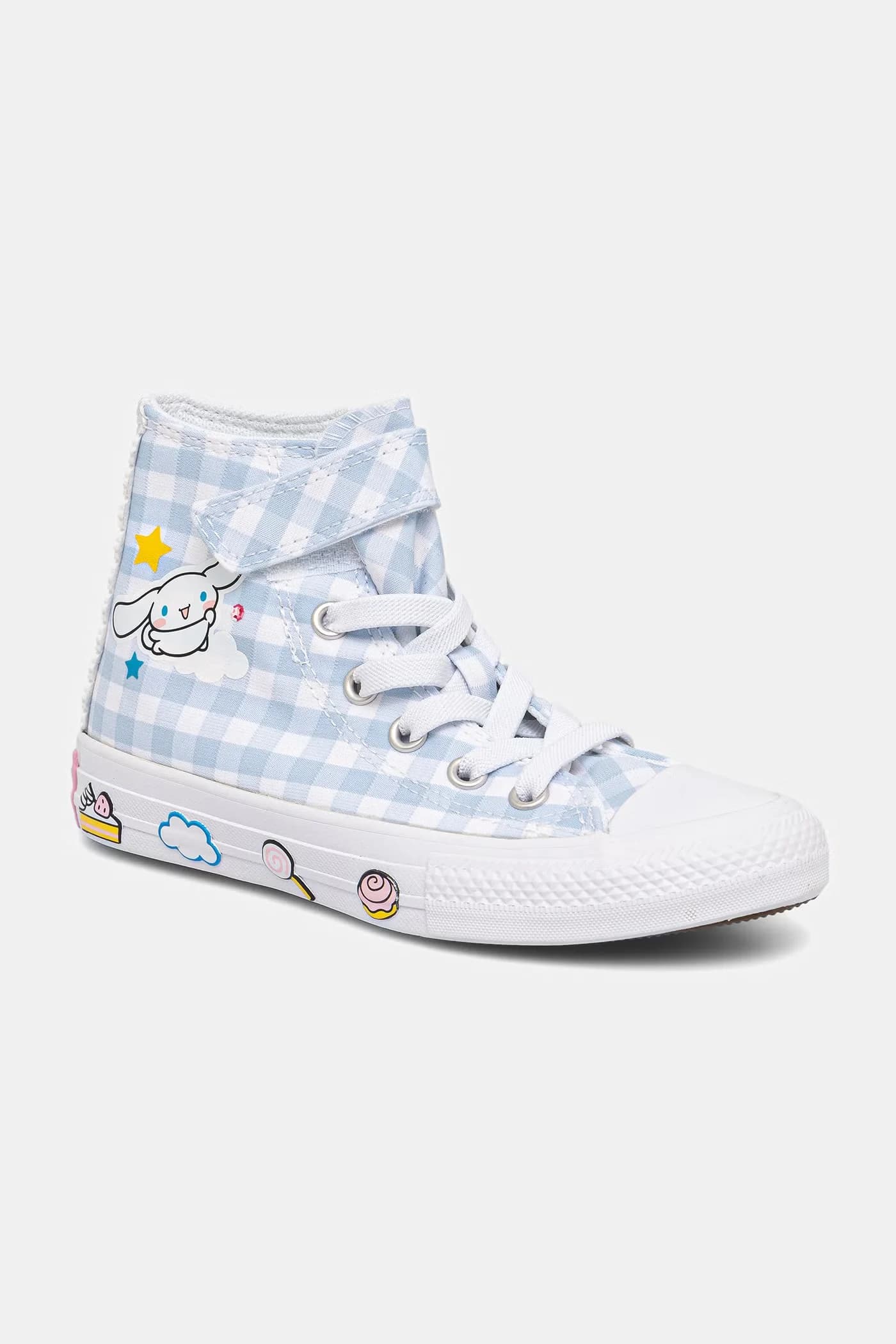 Детские кроссовки CHUCK TAYLOR ALL STAR 1V HELLO KITTY
