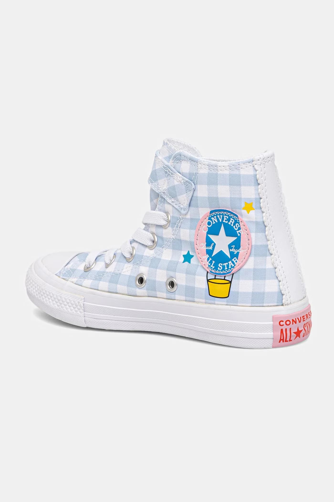 Детские кроссовки CHUCK TAYLOR ALL STAR 1V HELLO KITTY - фото 3