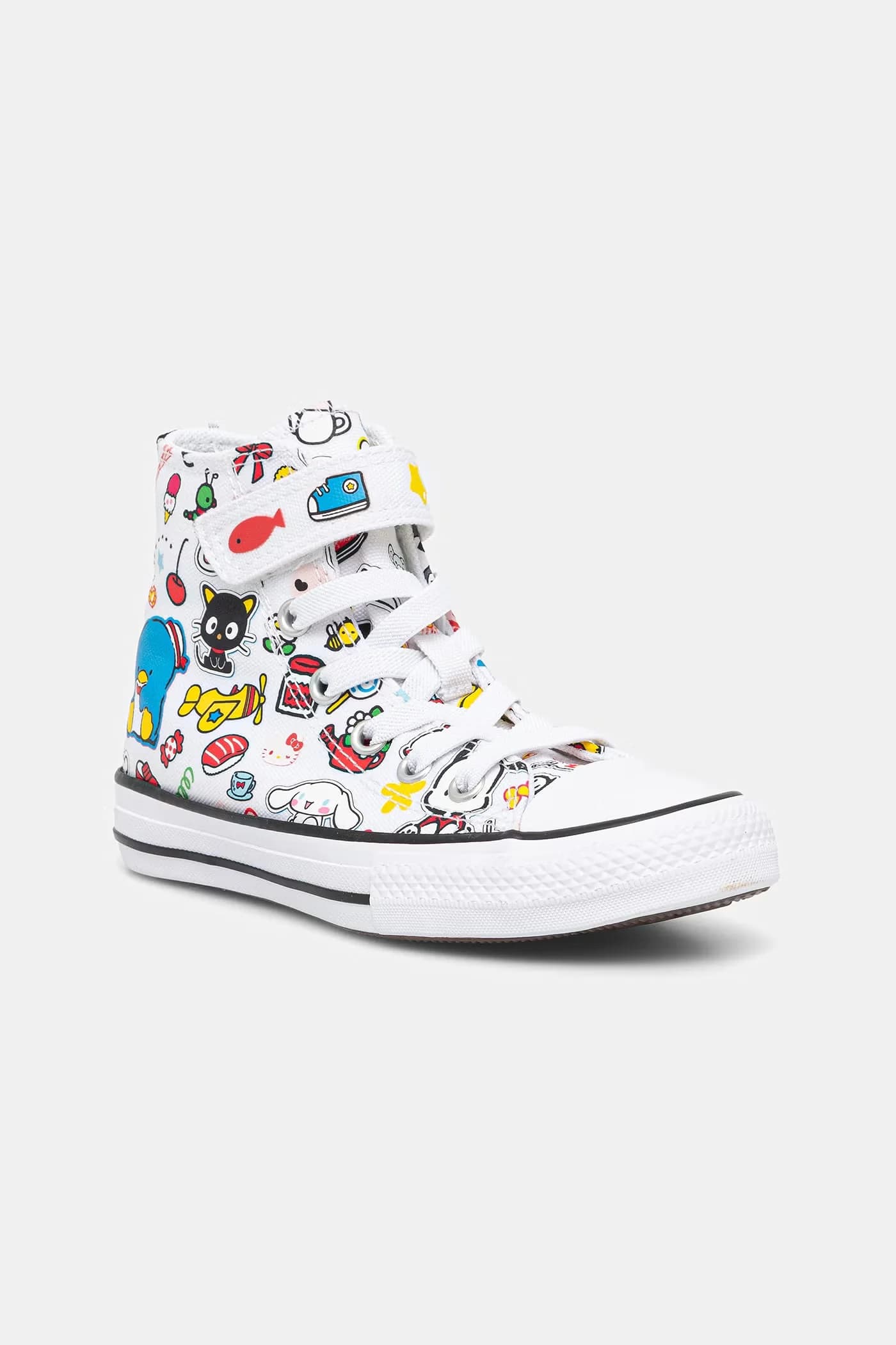 Детские кроссовки CHUCK TAYLOR ALL STAR 1V HELLO KITTY