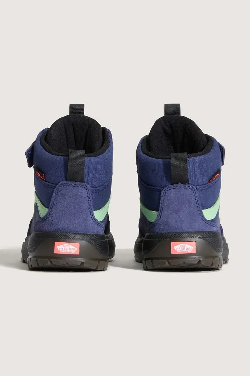 Детские кроссовки MTE Mini Crest - фото 3