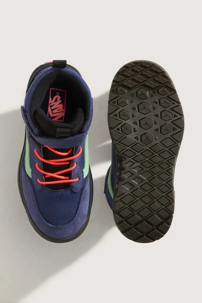 Детские кроссовки MTE Mini Crest - фото 4