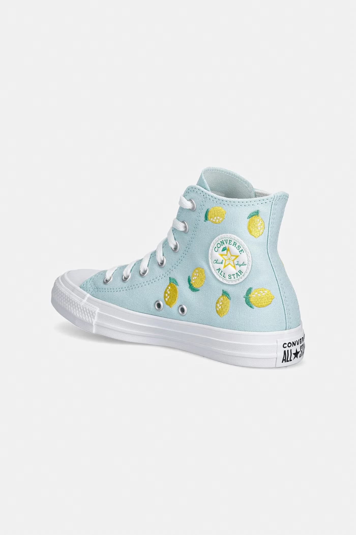 Детские кроссовки CHUCK TAYLOR ALL STAR - фото 3